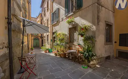 Prodej domu 189 m² s pozemkem 112 m², Cortona, Provincia di Arezzo, Itálie