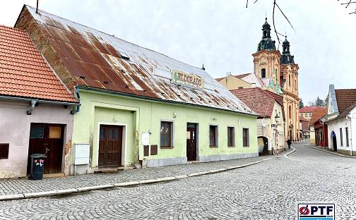 Prodej domu 180 m² s pozemkem 489 m², Plzeňská, Nepomuk, okres Plzeň-Jih