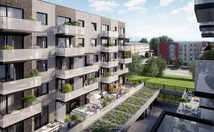 Prodej bytu 2+kk 90 m²