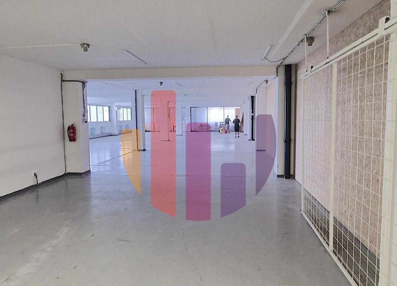 Pronájem skladovacích prostor 456 m² — photo 2