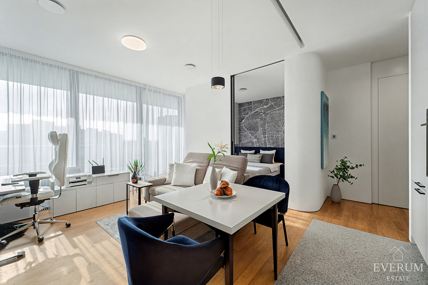 Prodej bytu 2+kk 50 m² — photo 3