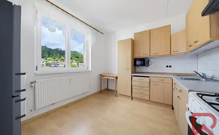 Prodej bytu 2+1 61 m², Hradební, Kraslice, okres Sokolov