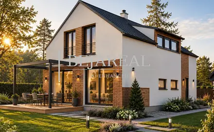 Prodej domu 165 m² s pozemkem 850 m², Dobříš, okres Příbram