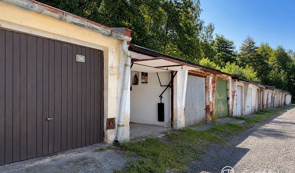 Pronájem garáže, Březová u Sokolova, Březová – náhled fotky 2