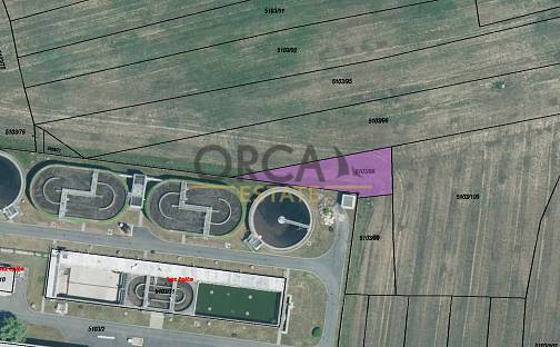 Prodej komerčního pozemku 523 m², Bzenec, okres Hodonín