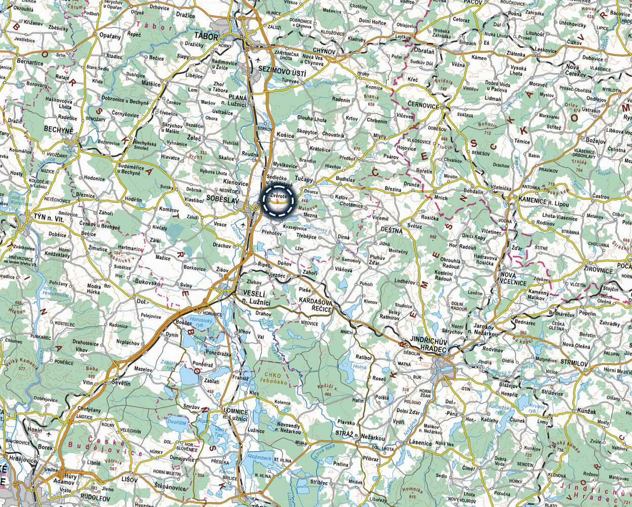 Prodej pole 16 055 m² — photo 3
