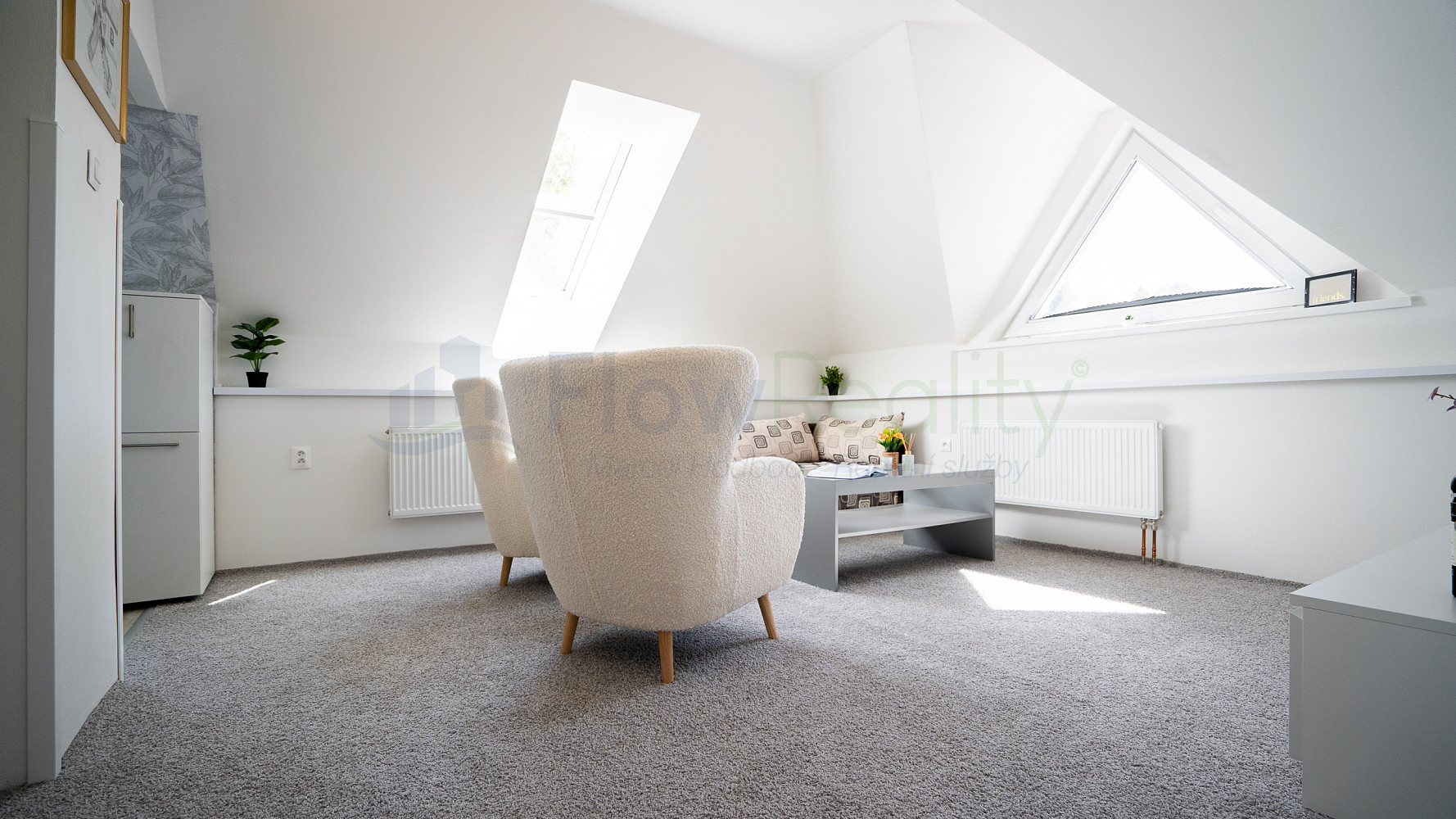 Pronájem bytu 2+kk 56 m² — photo 4