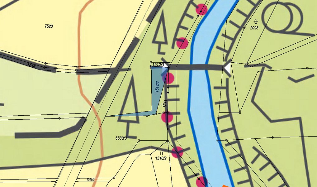 Prodej pozemku 848 m², Karviná – náhled fotky 6
