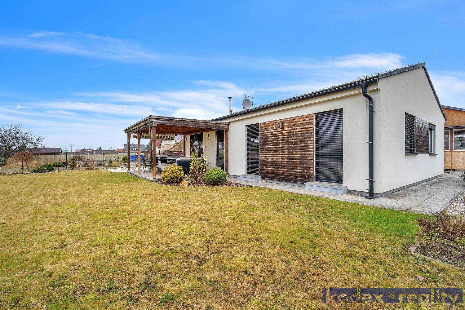 Prodej domu 107 m² s pozemkem 826 m²