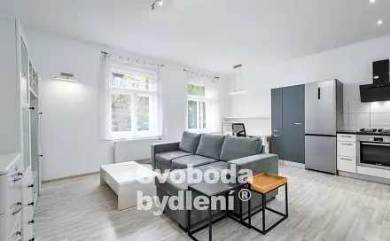 Pronájem bytu 2+kk 51 m²