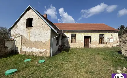 Prodej domu 208 m² s pozemkem 1 134 m², Mečichov, okres Strakonice