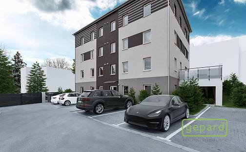 Prodej bytu 2+kk 62 m², Hořovice, okres Beroun