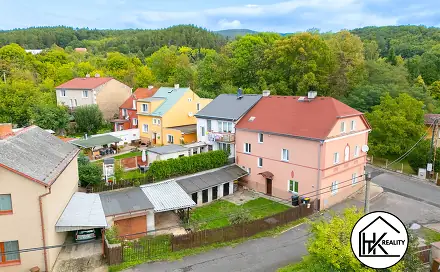 Prodej domu 326 m² s pozemkem 331 m², Proboštov - Přítkov, okres Teplice