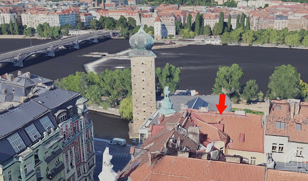 Prodej půdy, Praha – náhled fotky 5