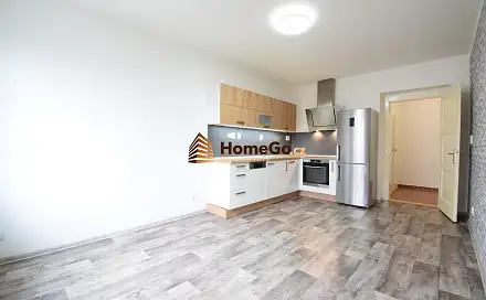 Pronájem bytu 2+kk 50 m²