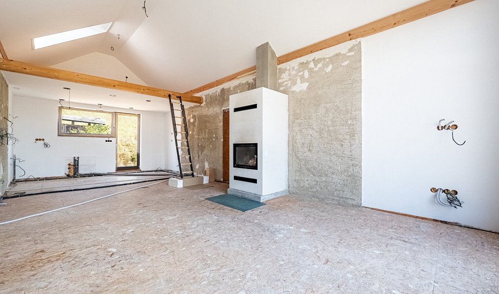 Prodej domu 119 m² s pozemkem 2 192 m², Hradčany – náhled fotky 5