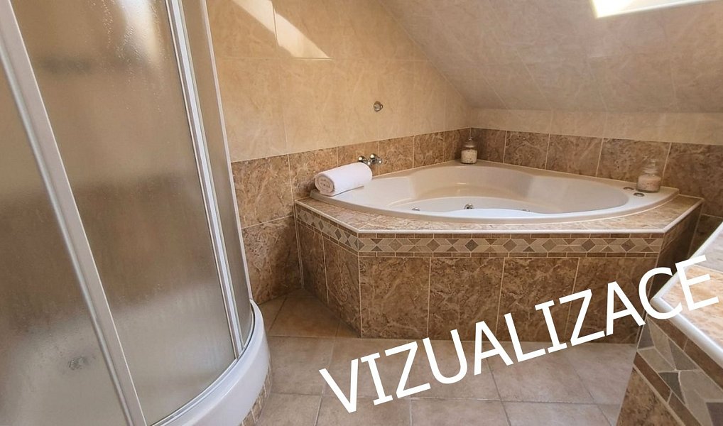 Prodej domu 220 m² s pozemkem 782 m², Homole – náhled fotky 13