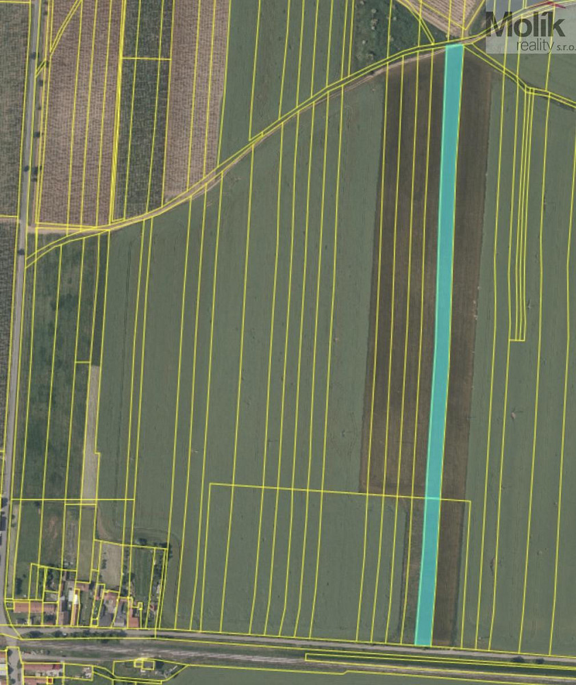 Prodej pole 36 837 m² – fotografie 5