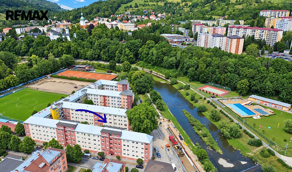 Prodej bytu 2+kk 46 m², Vsetín – náhled fotky 22
