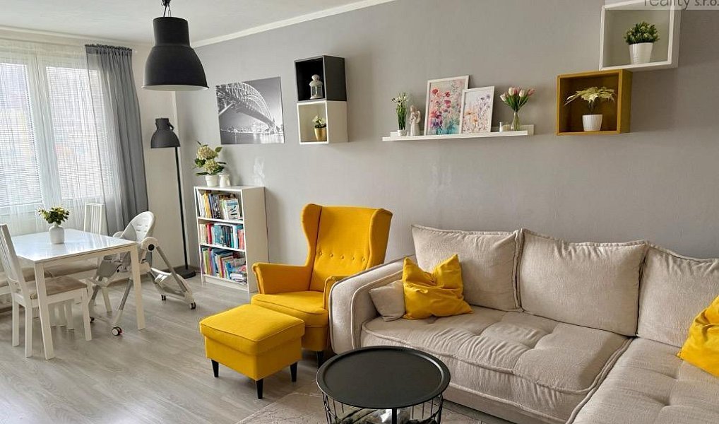 Prodej bytu 3+1 63 m², Litvínov – náhled fotky 2