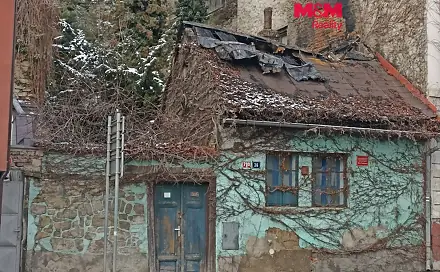 Prodej domu 50 m² s pozemkem 193 m², Nádražní, Mladá Boleslav - Mladá Boleslav III