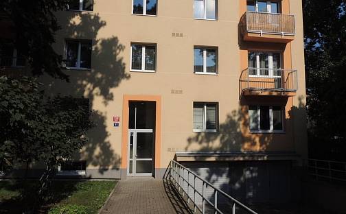 Pronájem bytu 1+kk 22 m², Púchovská, Praha 4 - Záběhlice, okres Praha