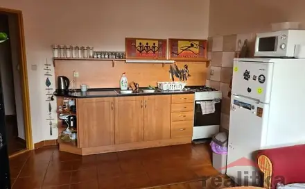 Pronájem bytu 2+kk 48 m²