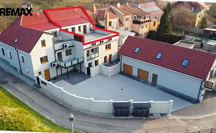 Prodej bytu 3+kk 91 m², P. Bezruče, Valtice, okres Břeclav
