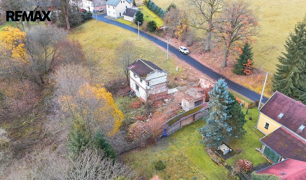 Prodej stavebního pozemku 722 m², Aš – náhled fotky 8
