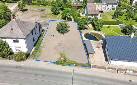 Prodej stavebního pozemku 534 m², Bukovina nad Labem
