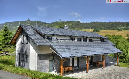 Prodej domu 184 m² s pozemkem 672 m², Dolní Morava, okres Ústí nad Orlicí