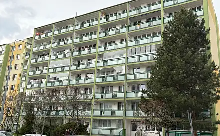 Pronájem bytu 3+1 81 m²