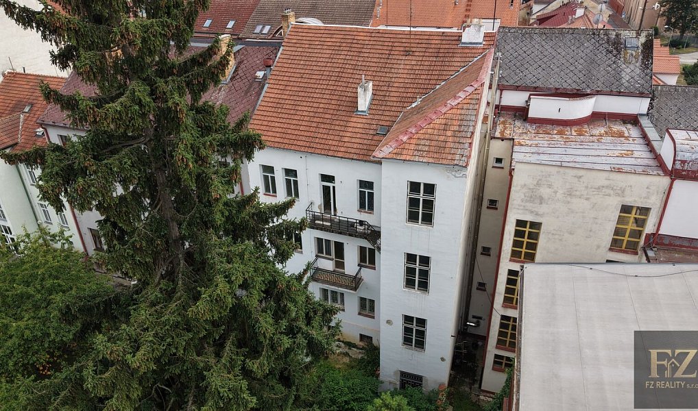 Prodej nájemního domu, činžáku 620 m², České Budějovice – náhled fotky 5