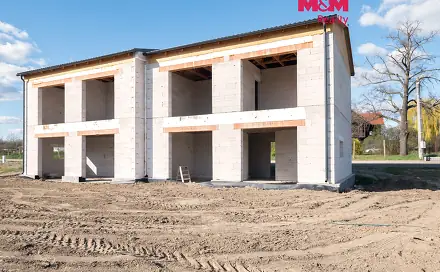 Prodej domu 132 m² s pozemkem 364 m², Mělník