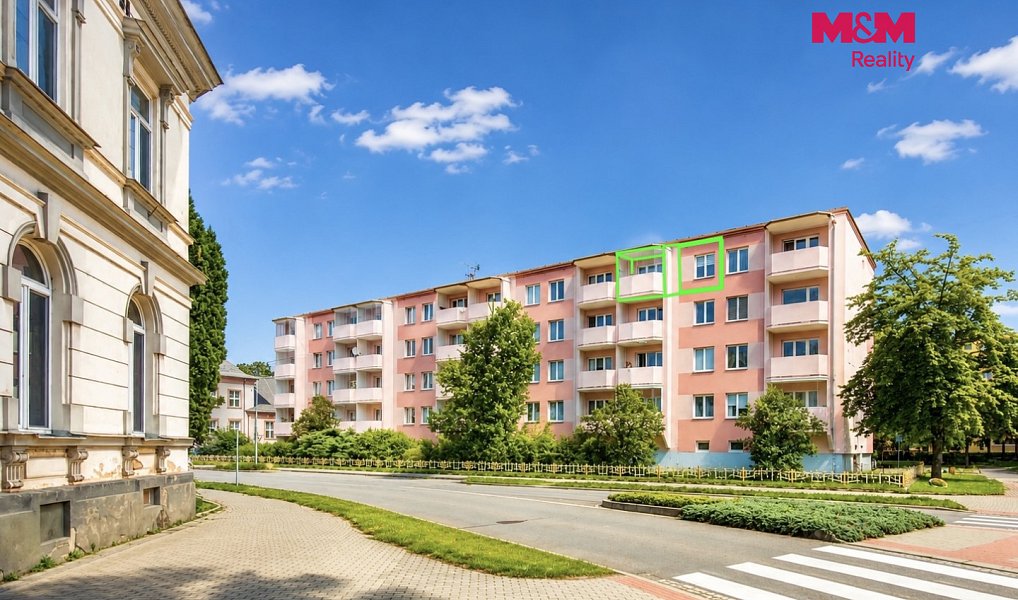 Prodej bytu 3+1 67 m², Krnov – náhled fotky 4