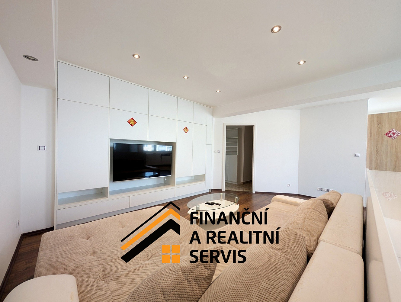 Pronájem bytu 3+1 84 m² – fotografie 3
