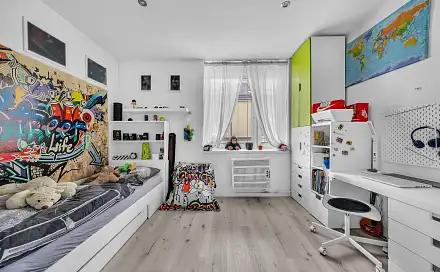 Prodej bytu 1+1 57 m²