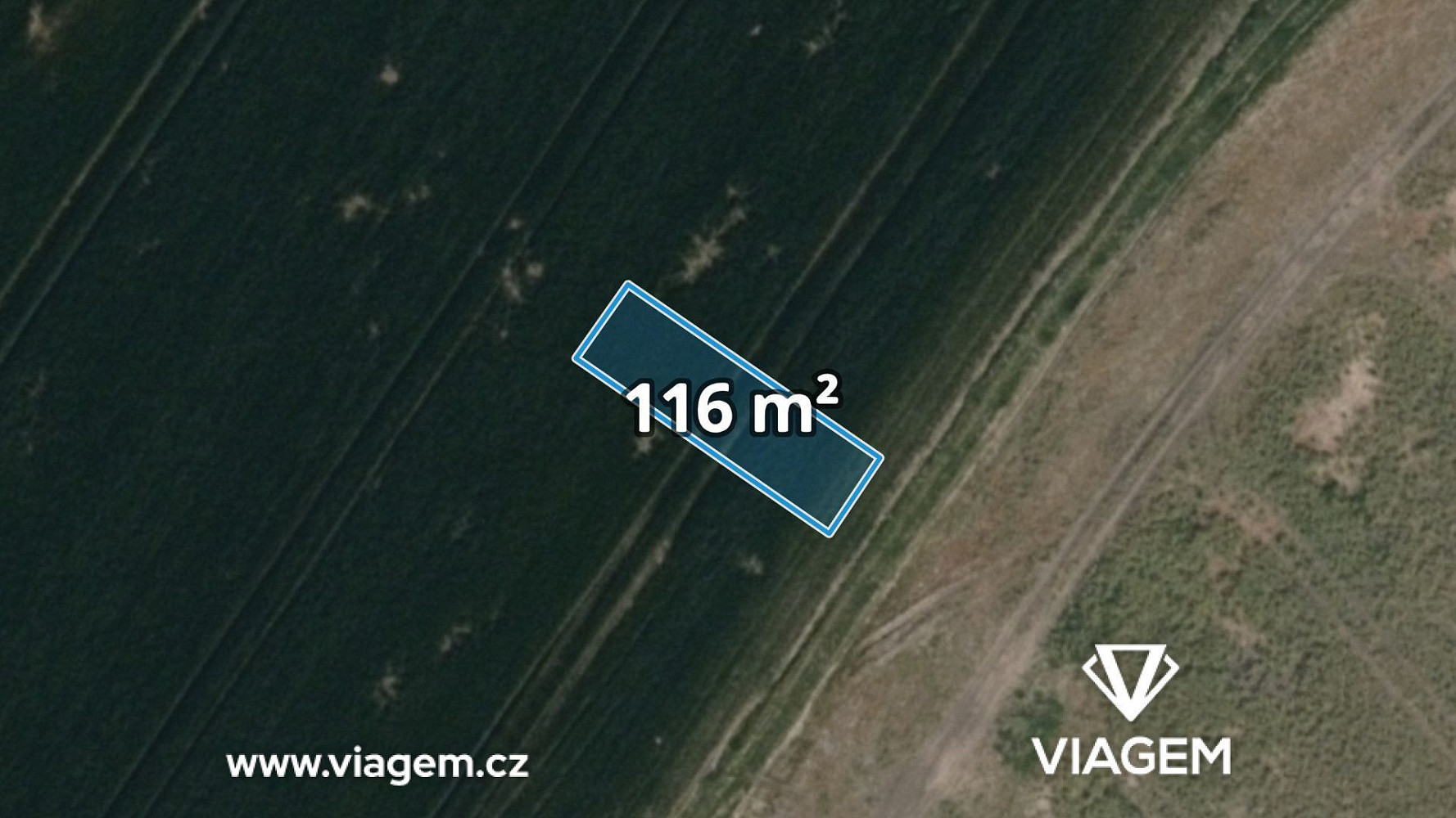 Prodej pole 3 359 m²