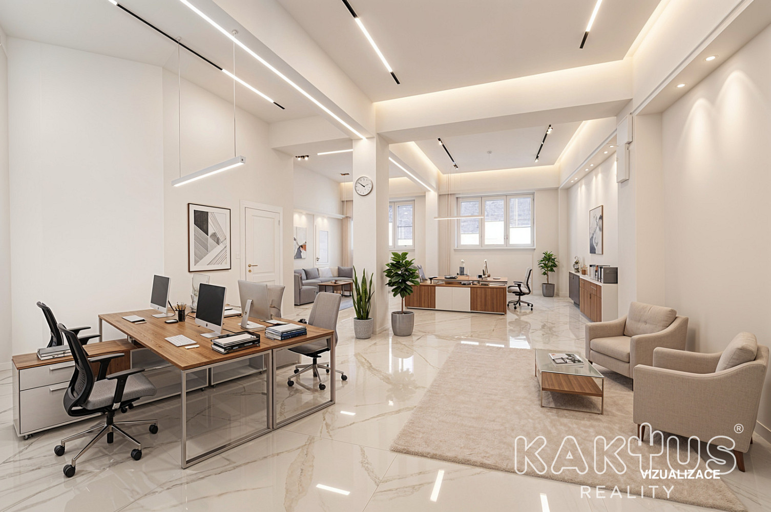 Pronájem obchodních prostor 80 m² — photo 3