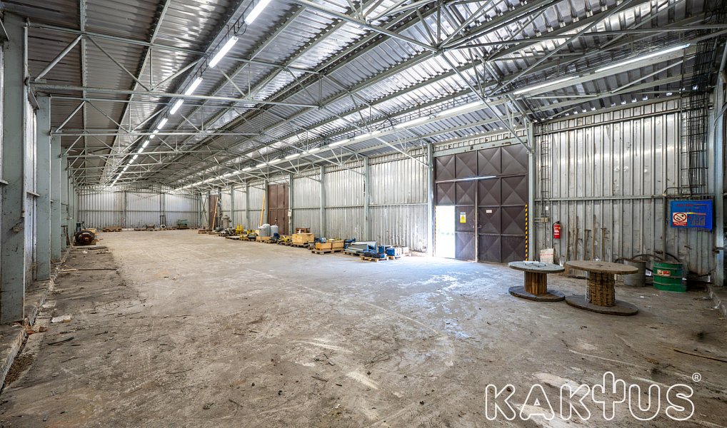 Pronájem skladovacích prostor 1 150 m², Paskov – náhled fotky 26