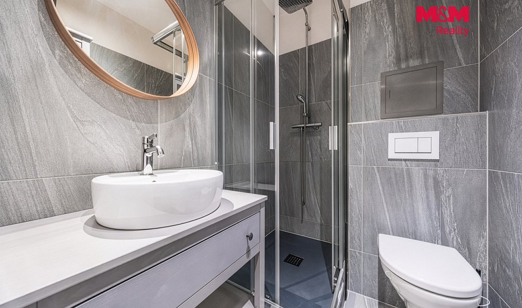 Prodej bytu 1+kk 40 m², Praha – náhled fotky 9