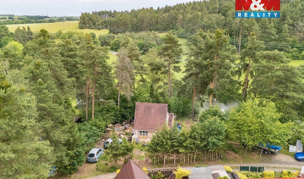 Prodej chaty/chalupy 65 m² s pozemkem 64 m², Hradec – náhled fotky 16