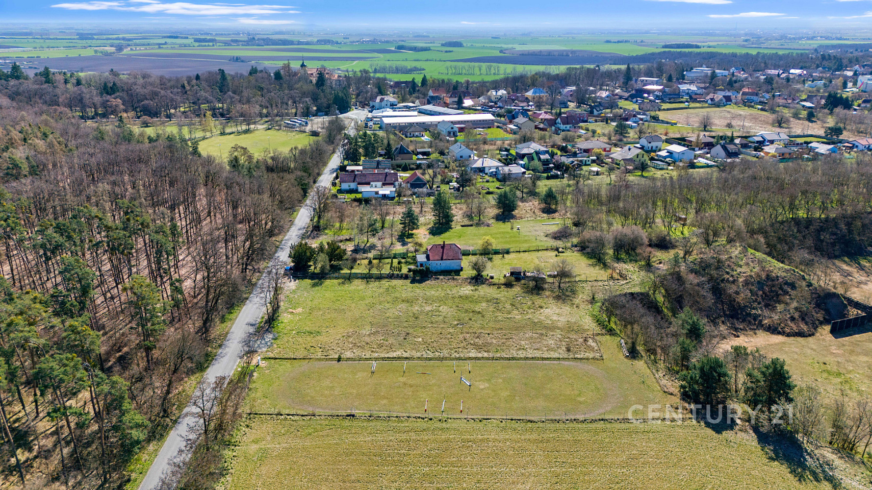 Prodej stavebního pozemku 1 250 m² – fotografie 5
