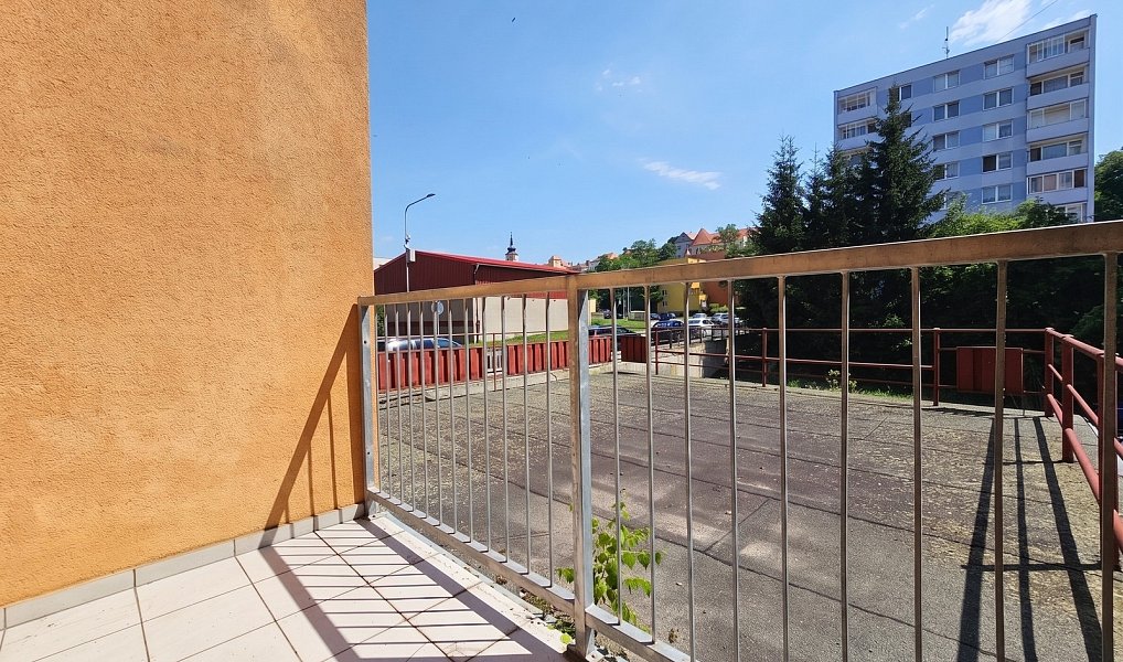 Pronájem bytu 2+kk 39 m², Žatec – náhled fotky 8