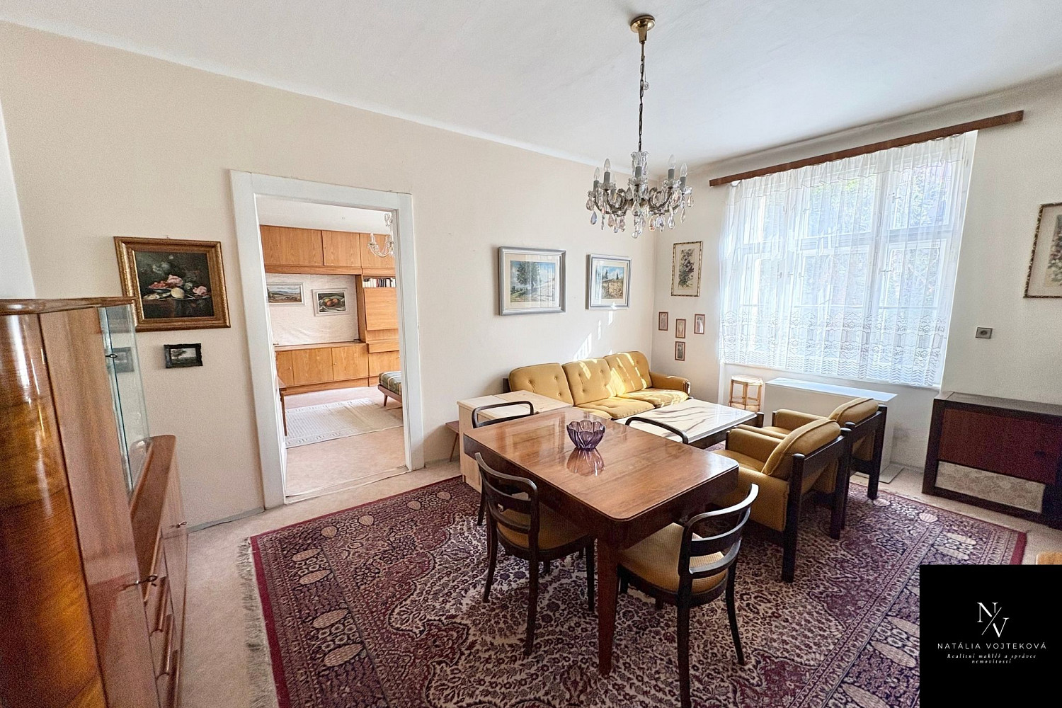 Prodej bytu 2+1 78 m²