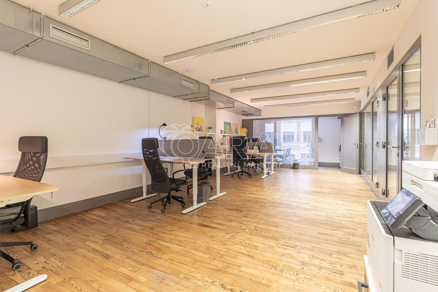 Prodej kanceláře 520 m² – fotografie 2