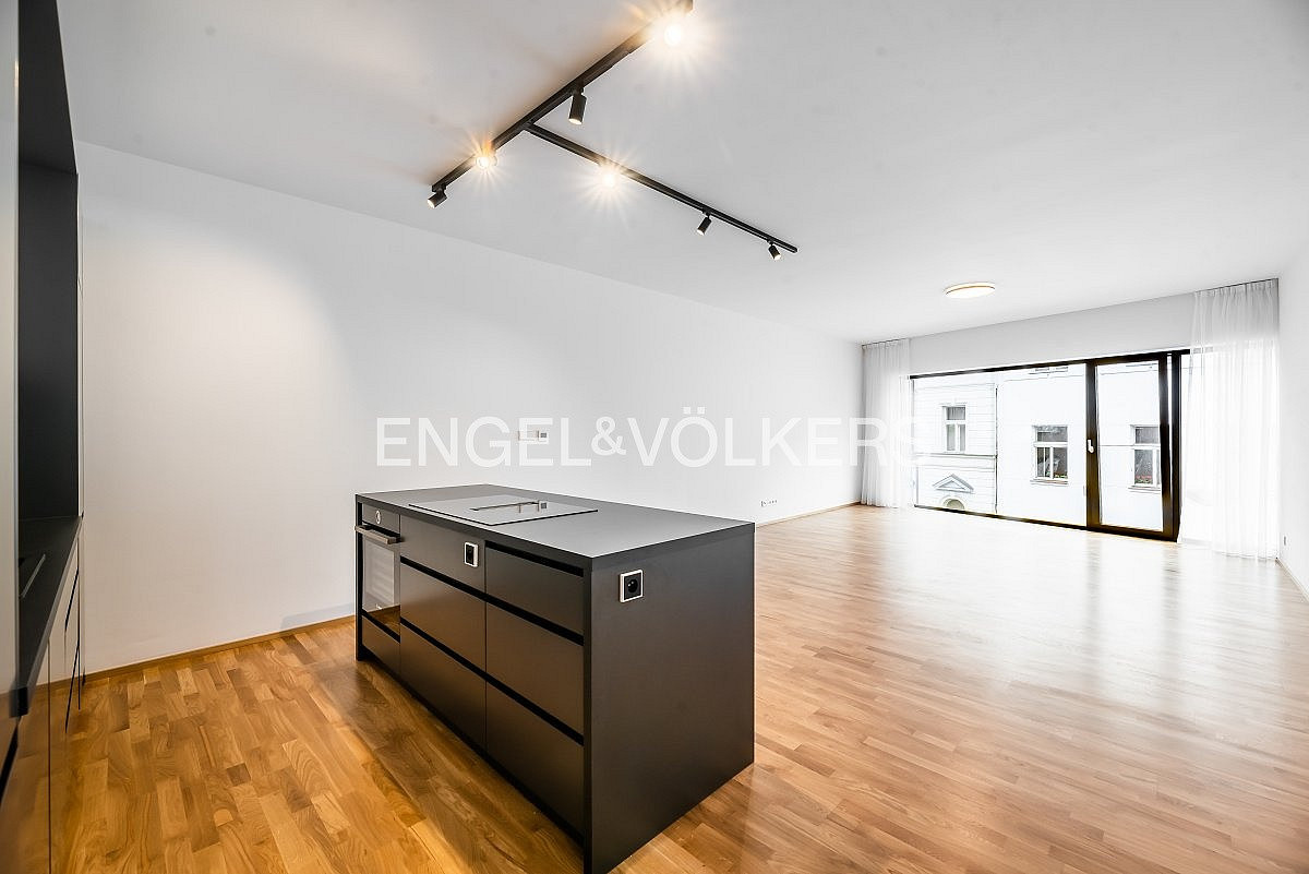 Pronájem bytu 3+kk 115 m²