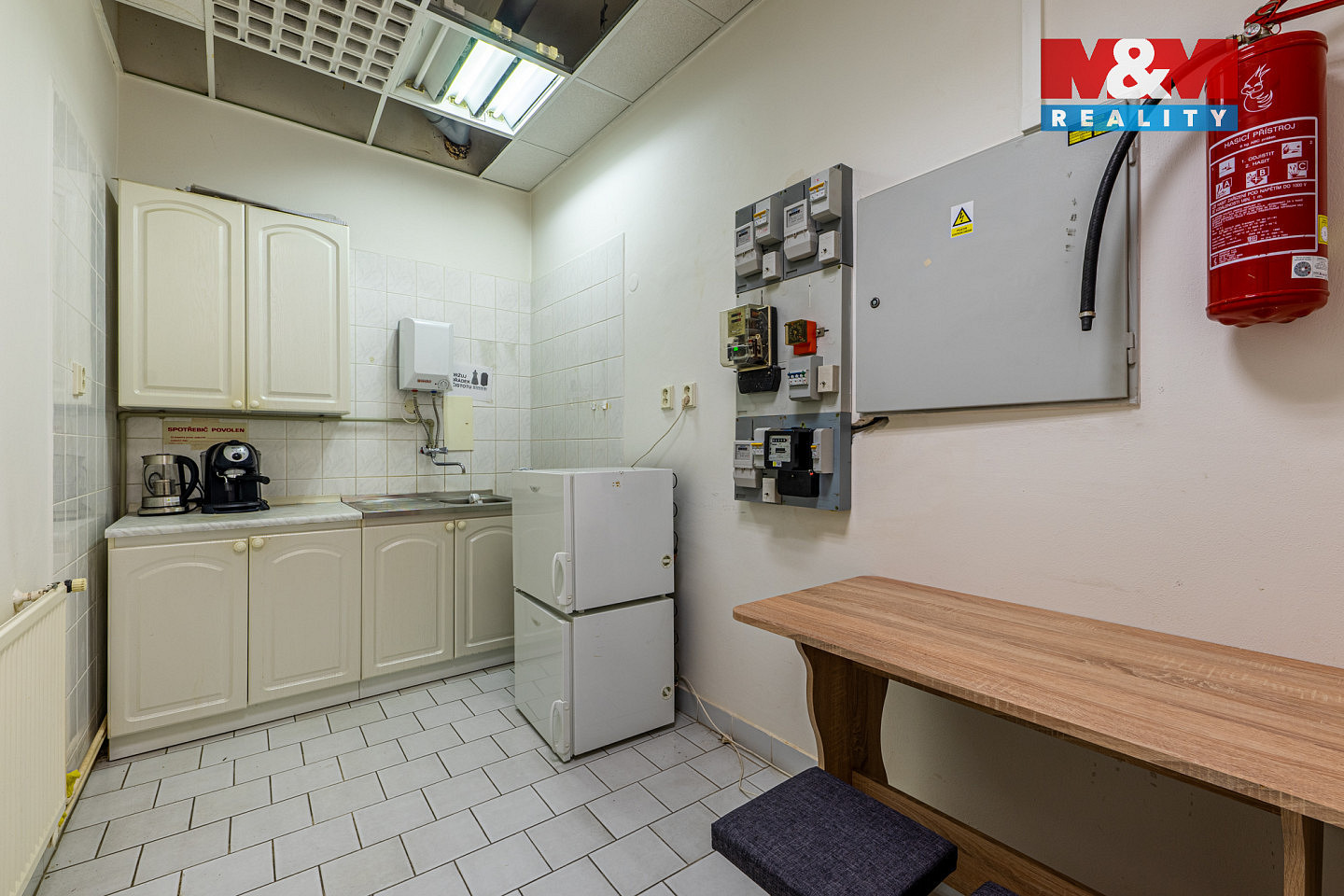 Pronájem kanceláře 25 m² - Widok 6
