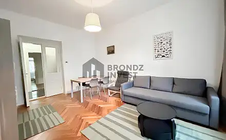 Pronájem bytu 2+kk 50 m²