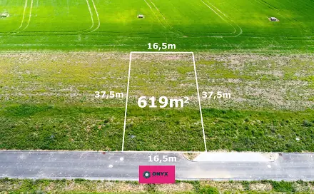 Prodej stavebního pozemku 619 m², Lipůvka, okres Blansko